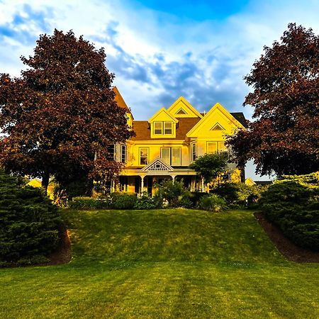 The Rockport House Hotell Eksteriør bilde
