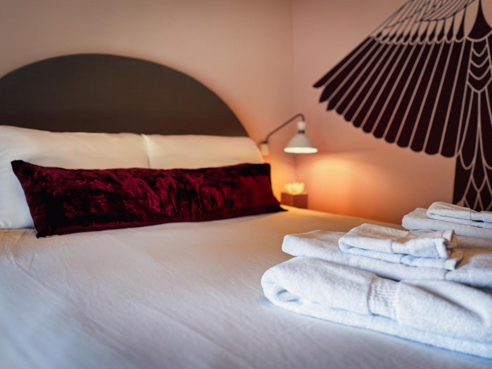 The Rockport House Hotell Eksteriør bilde