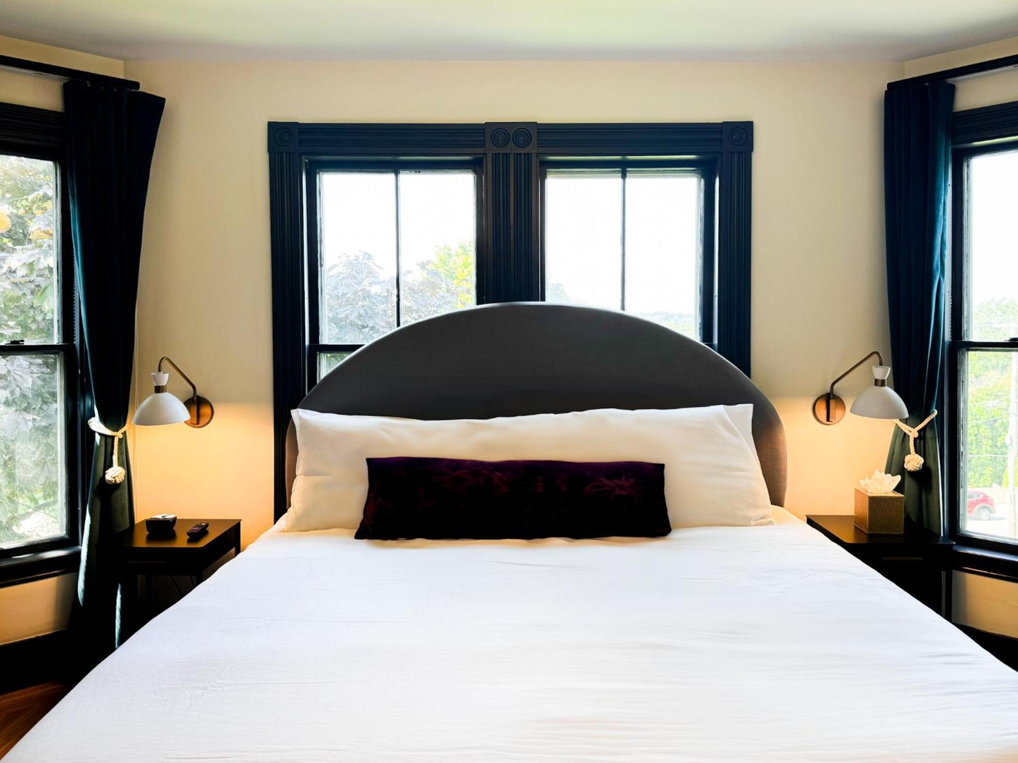 The Rockport House Hotell Eksteriør bilde