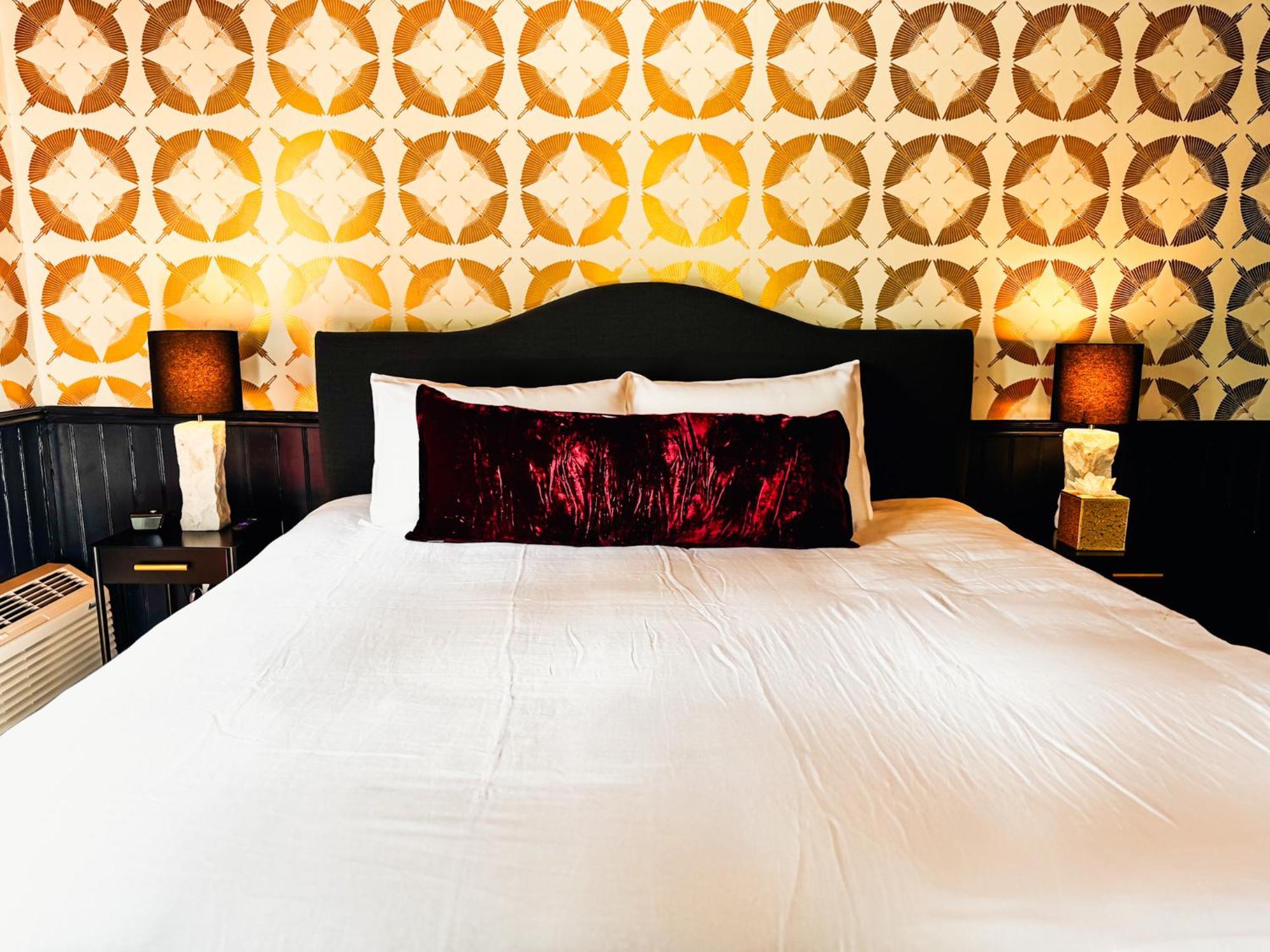 The Rockport House Hotell Eksteriør bilde