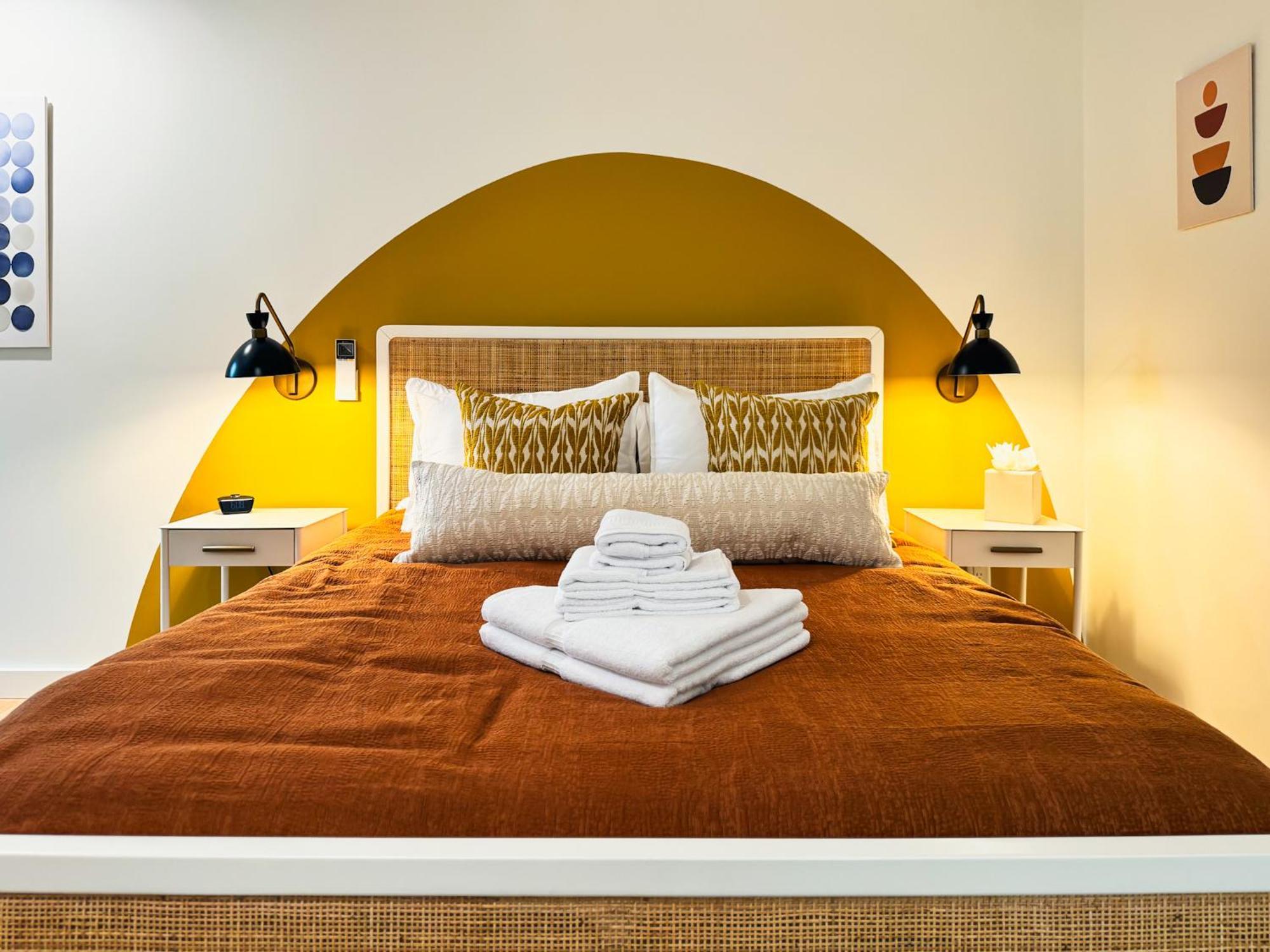 The Rockport House Hotell Eksteriør bilde
