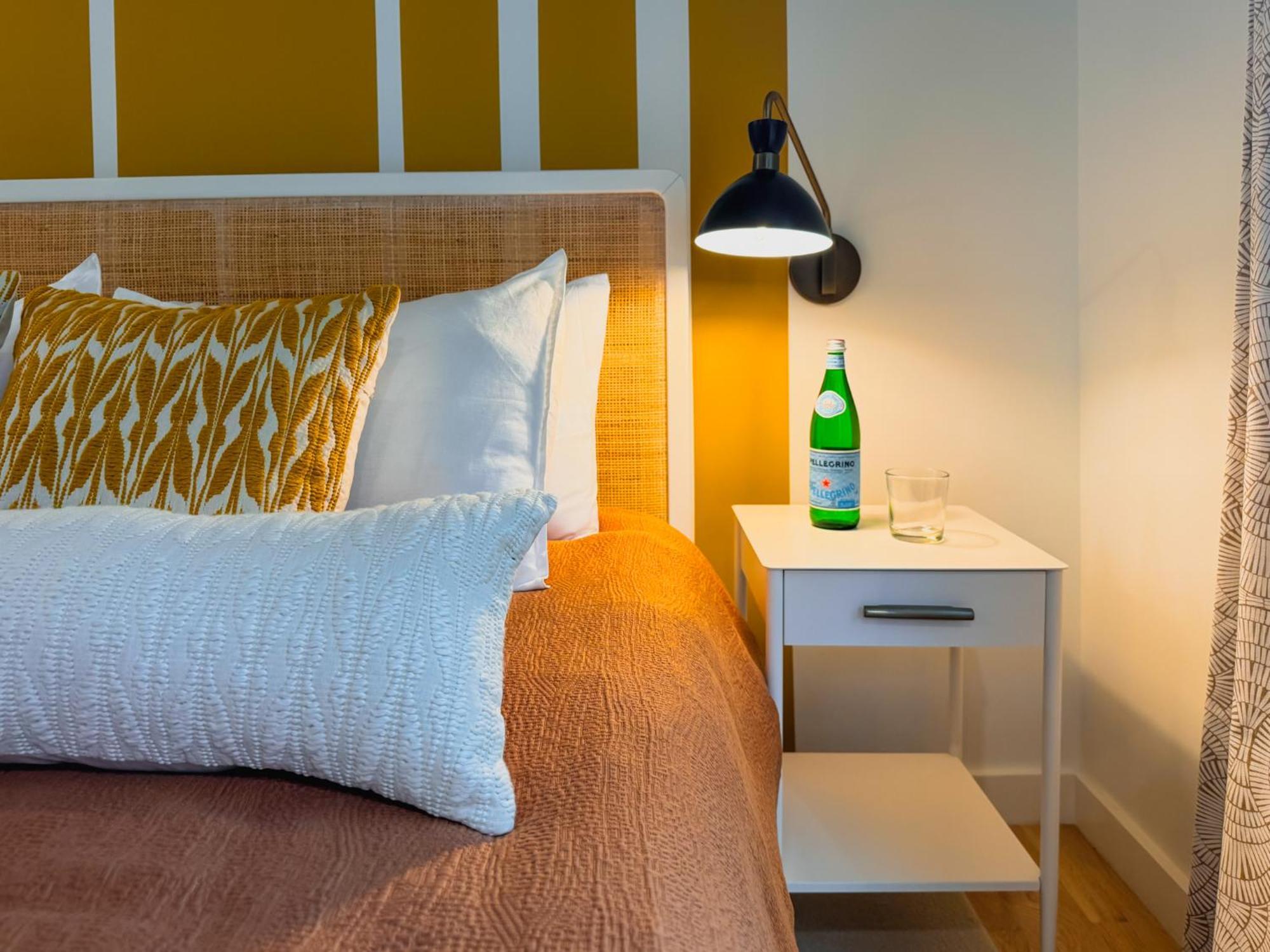 The Rockport House Hotell Eksteriør bilde