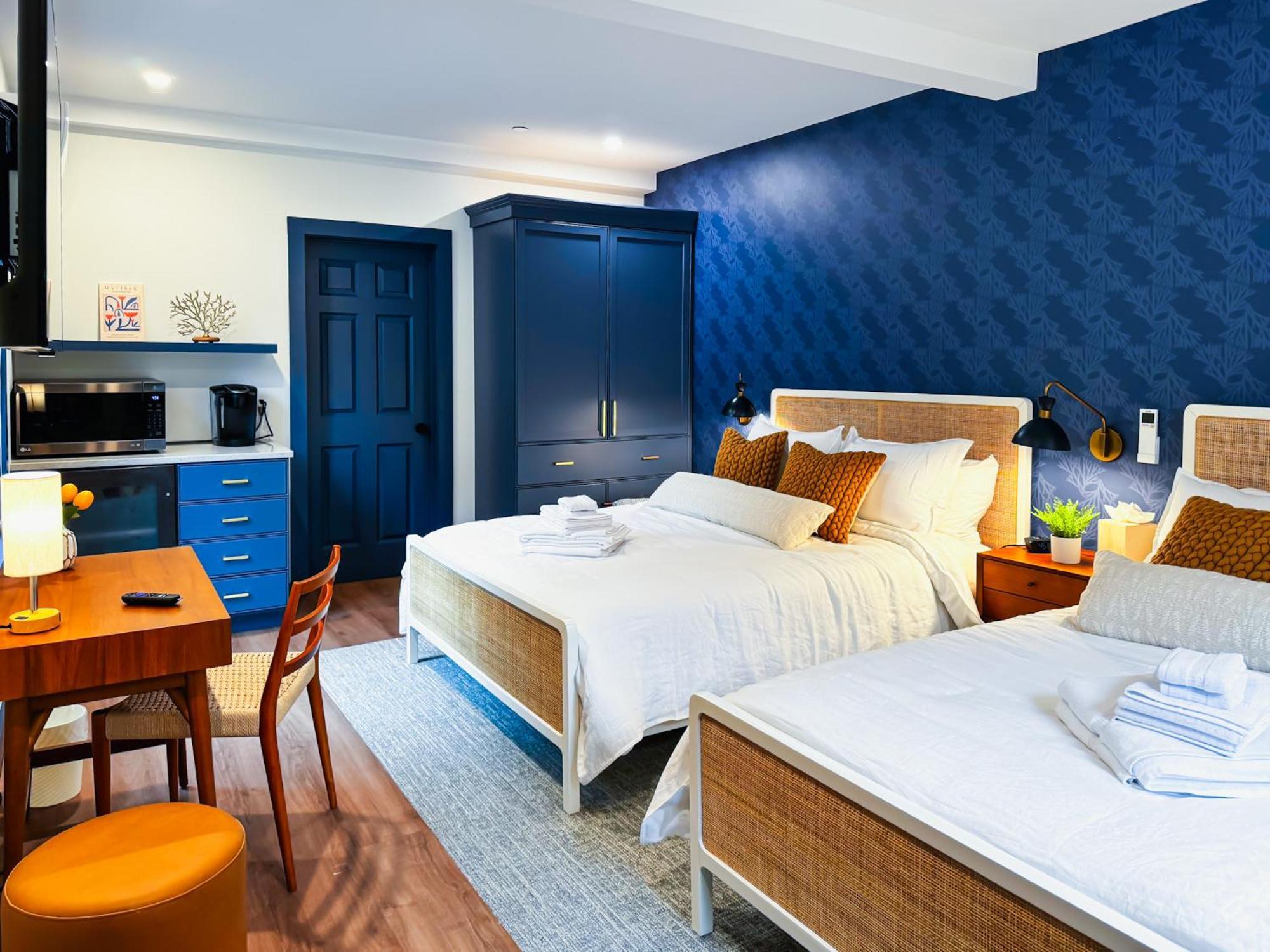 The Rockport House Hotell Eksteriør bilde