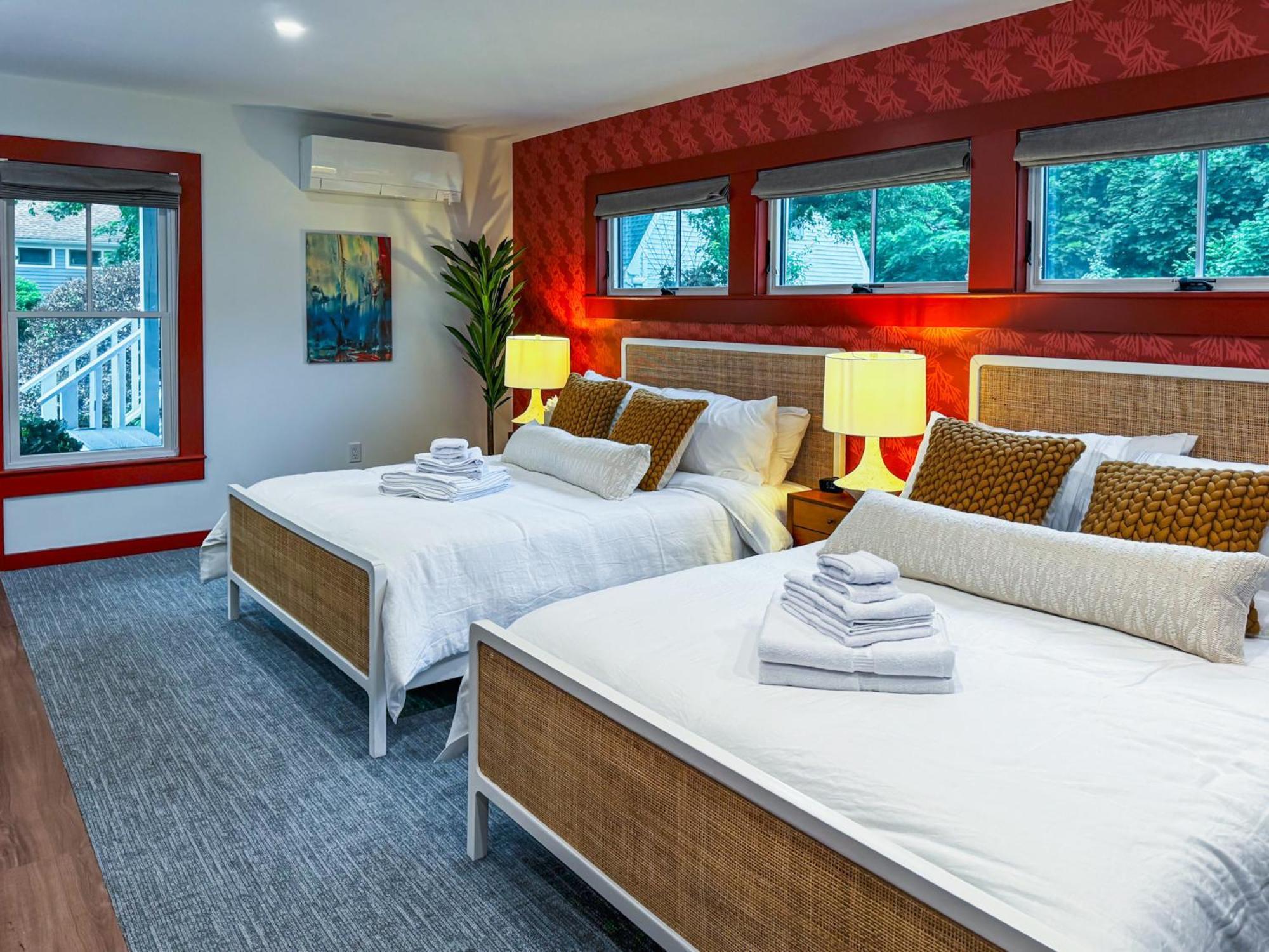 The Rockport House Hotell Eksteriør bilde